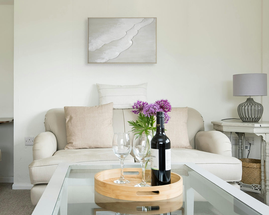 【Beach 60×40cm】